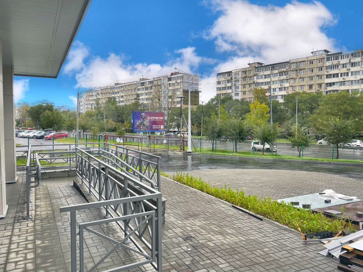 Свободного назначения, 110 м²