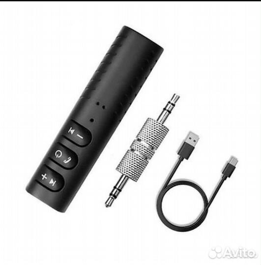 Bluetooth адаптер для автомагнитолы