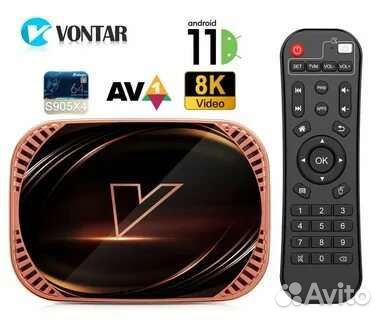 Продаю тв приставку на андройде 12