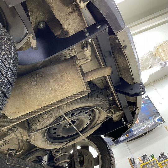 Фаркоп LADA Largus Largus Cross