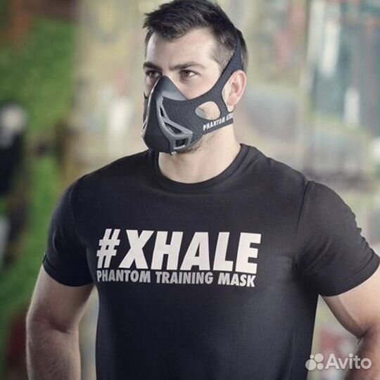 Тренировочная маска Phantom Athletics