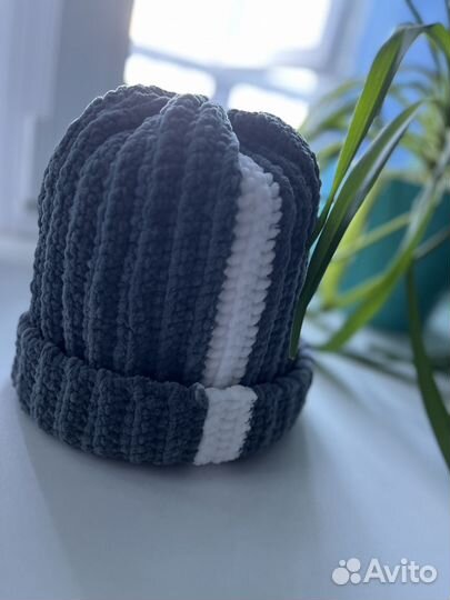 Шапка женская