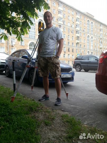 Геодезические услуги