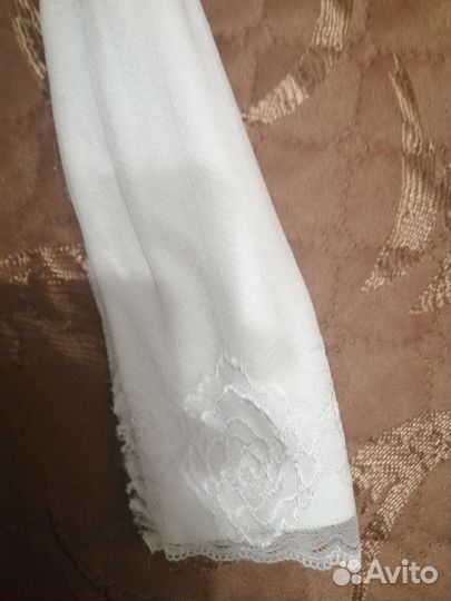 Школьная блузка