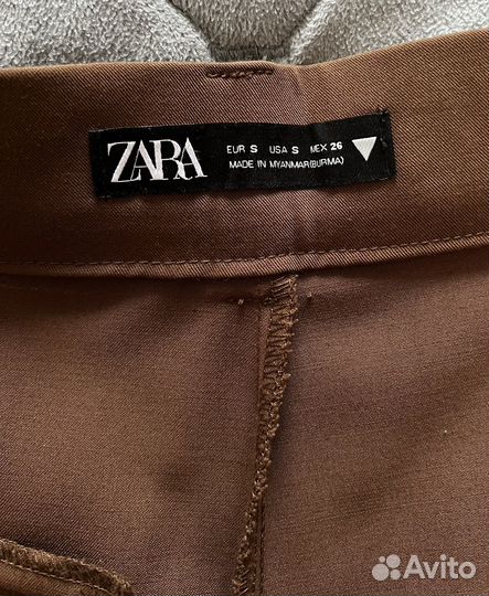 Костюм женский шорты+жилет Zara