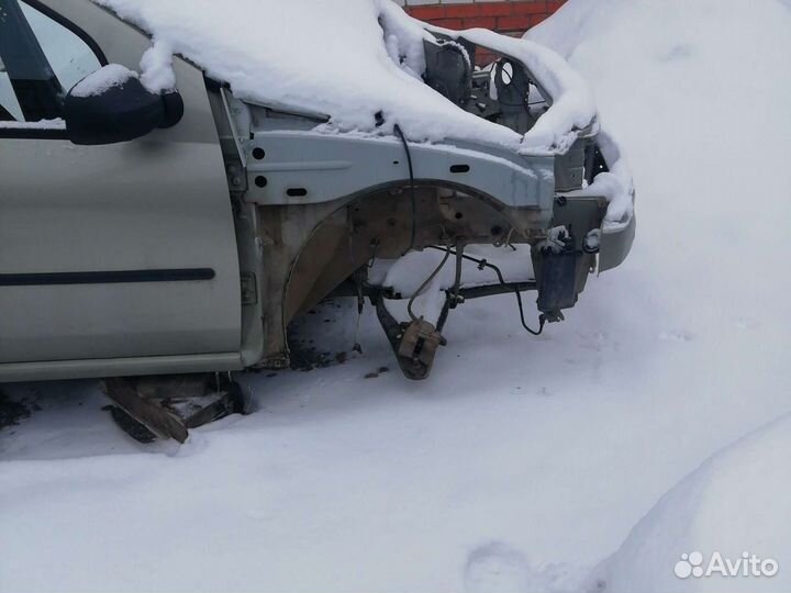 Разборка renault logan 2