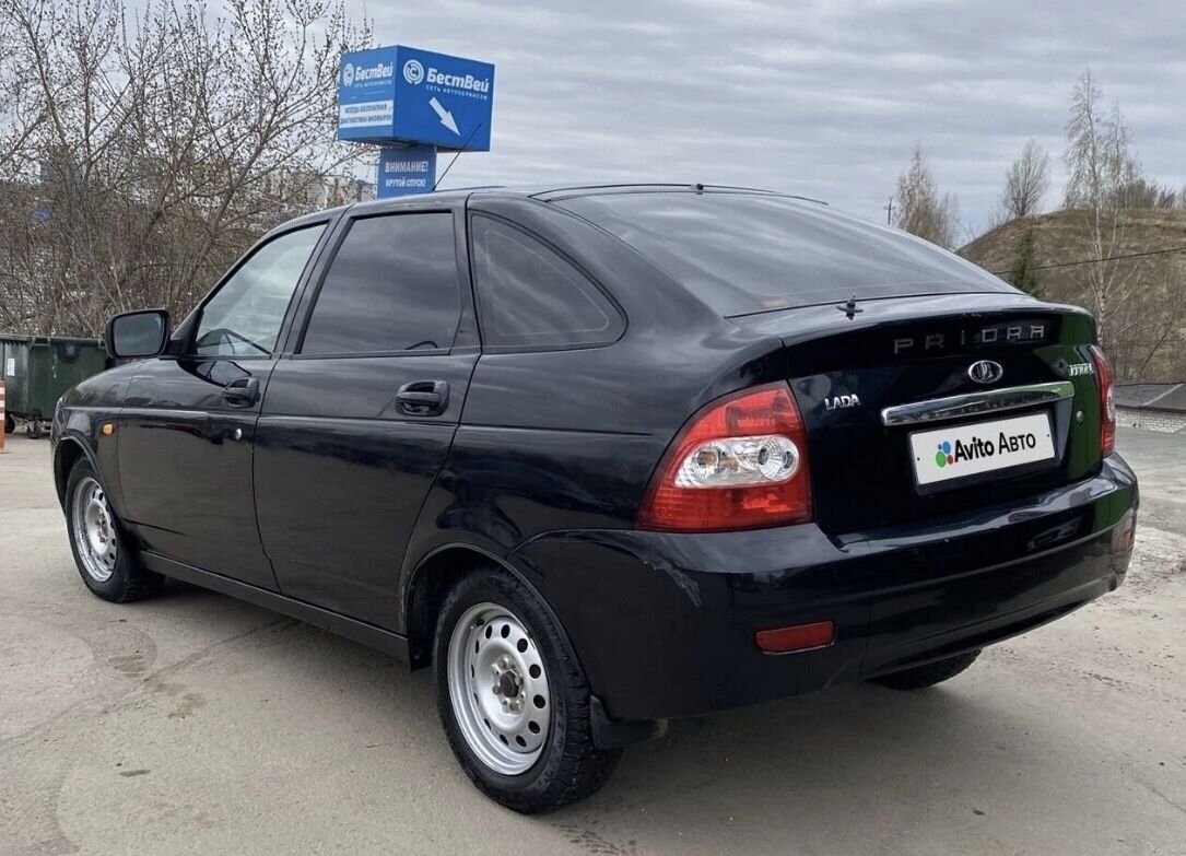 ВАЗ (LADA) Priora: фото владельца