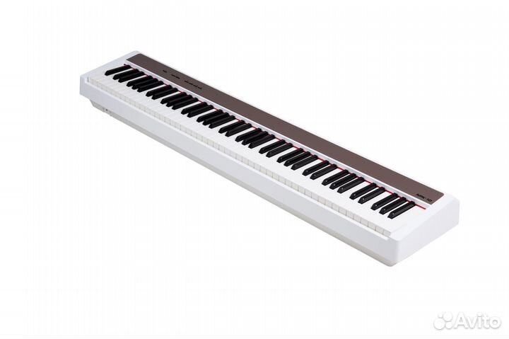 NUX NPK 10 WH Цифровое пианино в белом цвете