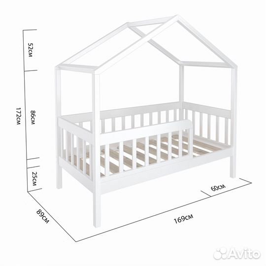 Детская кровать