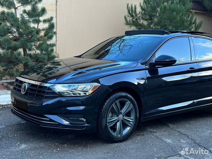 Volkswagen Jetta 1.4 AT, 2018, 115 000 км