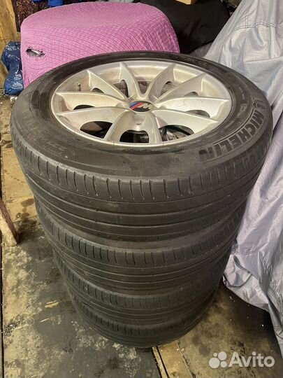 Michelin Primacy 3 225/60 R17 99T