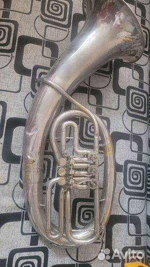 Баритон здми