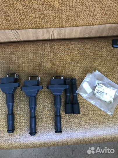 Катушка зажигания BMW