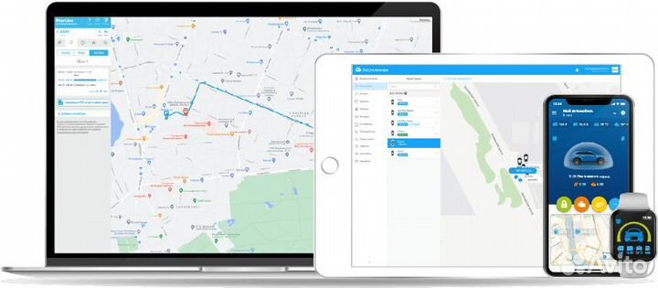 Автосигнализация StarLine S96 v2 BT 2CAN+4LIN 2SIM