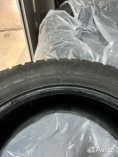 Nokian Tyres Nordman 7 SUV 235/55 R18 104T