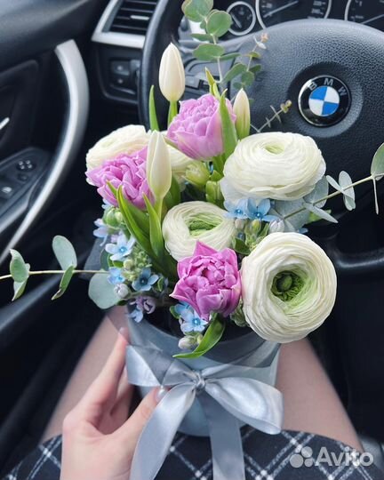 Доставка цветов