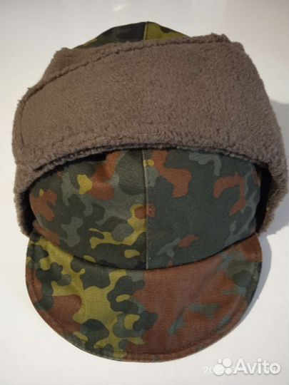 Шапка бундесвер