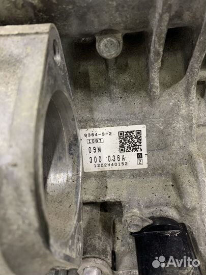 Volkswagen Tiguan АКПП 2.0 tfsi cawa 4WD 61/16 JVZ