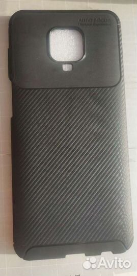 Чехол на Xiaomi Redmi Note 9 Pro