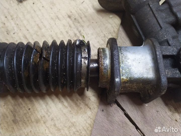 Рулевая рейка chevrolet aveo т250