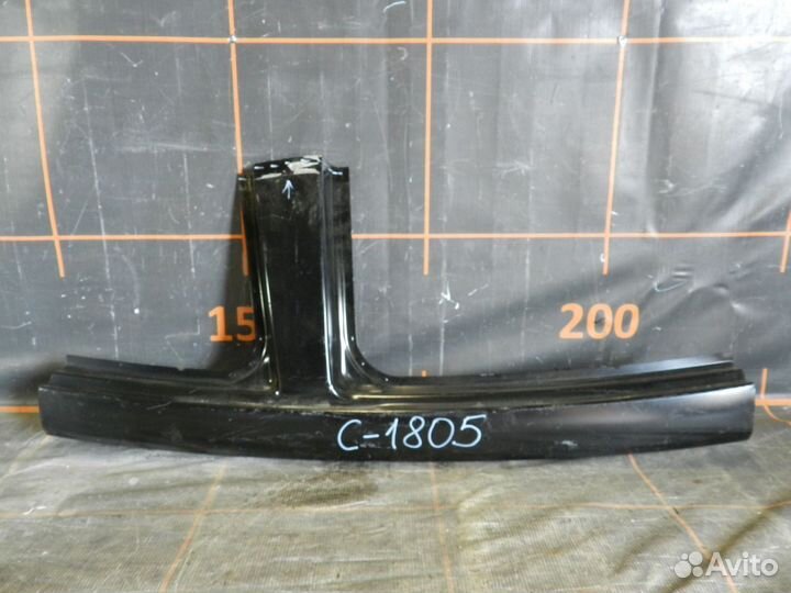 Центральная панель (порог) - Kia Rio 3