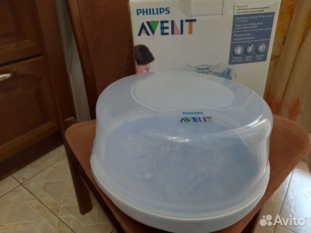 Стерилизатор Avent Philips