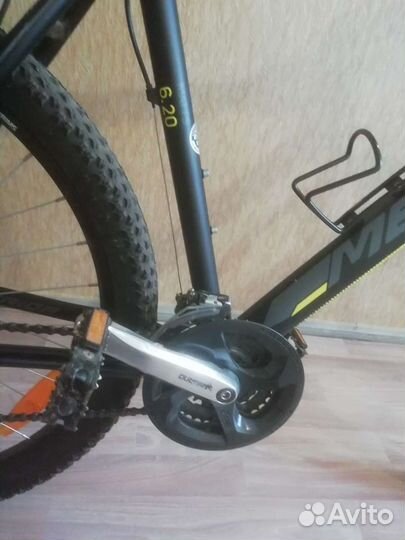 Велосипед Merida