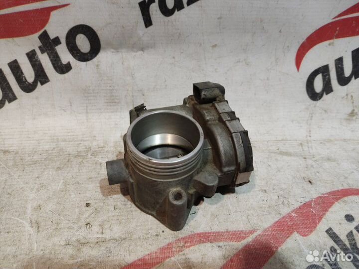 Дроссельная заслонка Лада Приора