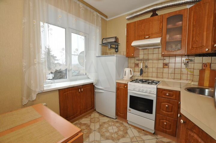 2-к. квартира, 45 м², 3/5 эт.