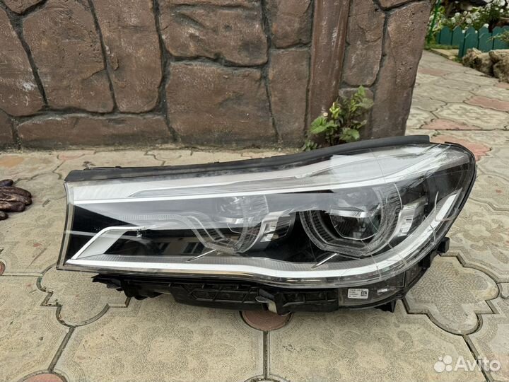 Фара bmw g11 g12