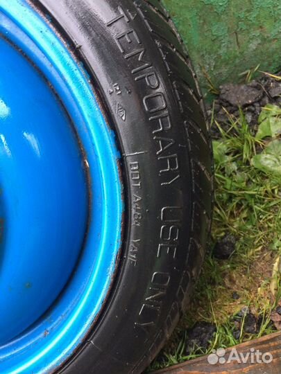 Запаска Chevrolet Lacetti