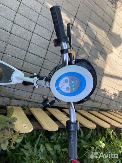 Электросамокат