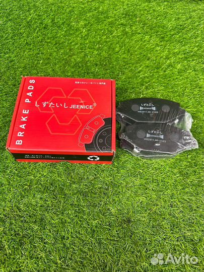 Колодки передние Geely Coolray (19)