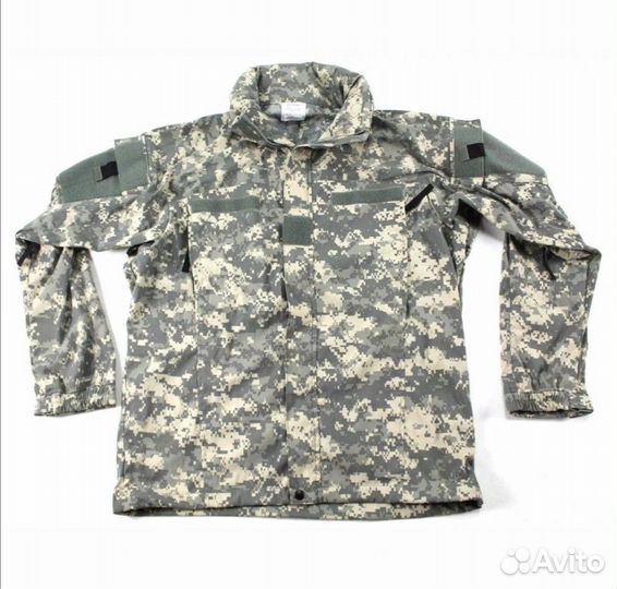 Костюм GEN III SoftShell level5(L5) MR (blackhawk)