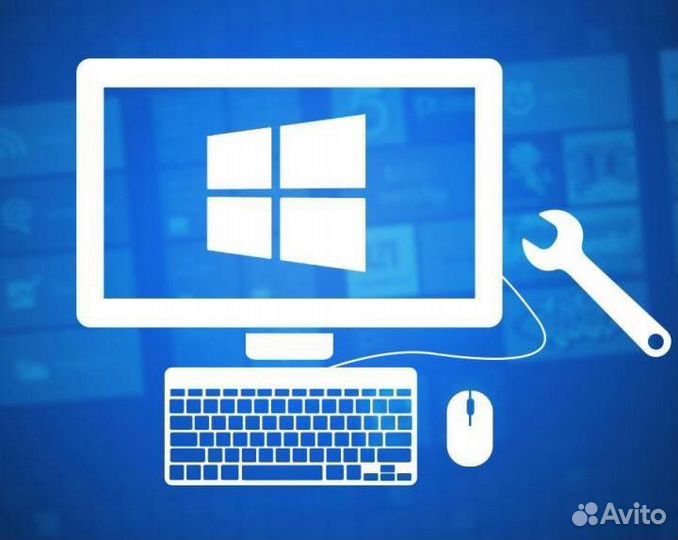 Ремонт и настройка пк в Адлер И Сириус