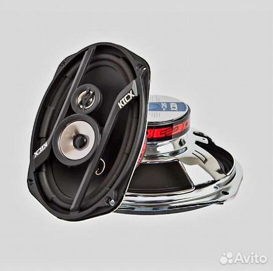 Автомобильные динамики Kixc STC 693
