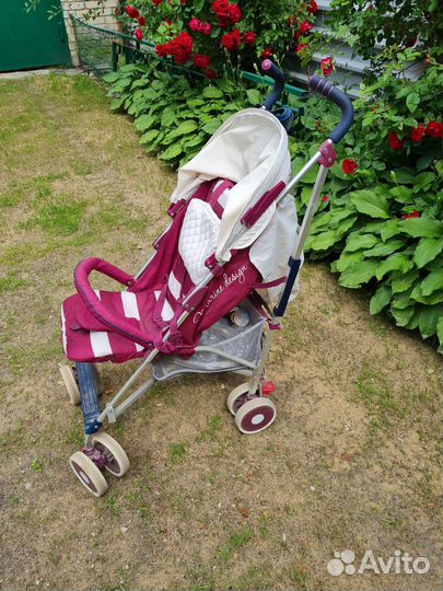 Коляска happy baby cindy