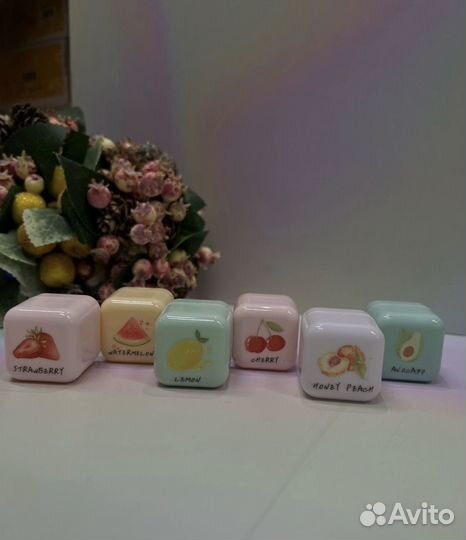 Бальзамы увлажняющие