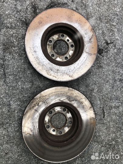 Тормозные диски передние BMW 34116868938