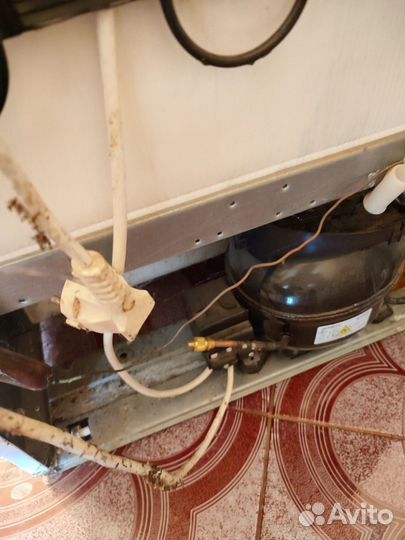 Морозильная камера indesit бу