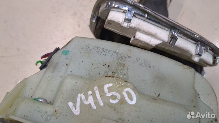 Кулиса кпп Mercedes C W203, 2002