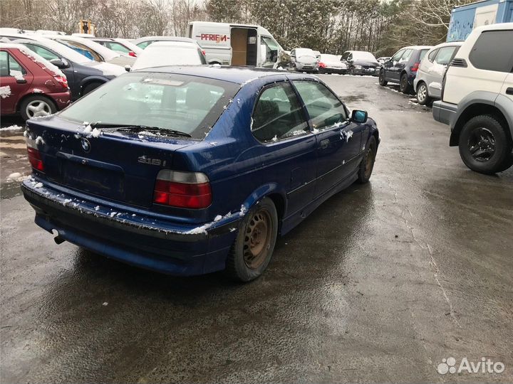 Разбор на запчасти BMW 3 E36