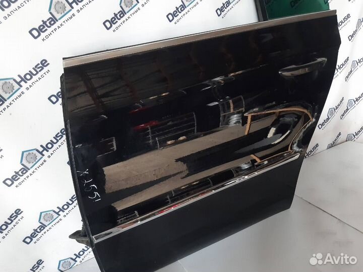 Дверь задняя левая Volkswagen Passat Cc 2.0 TDI