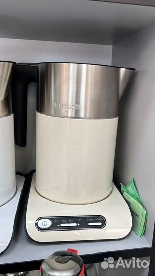 Чайник электрический новый