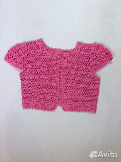 Одежда для девочки, рост 81 см