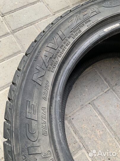 Goodyear Ice Navi Zea 205/55 R16