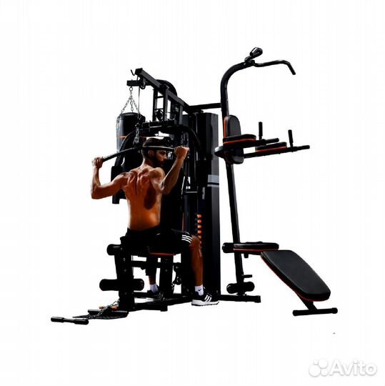 Силовая комплекс Altezani Gym 001