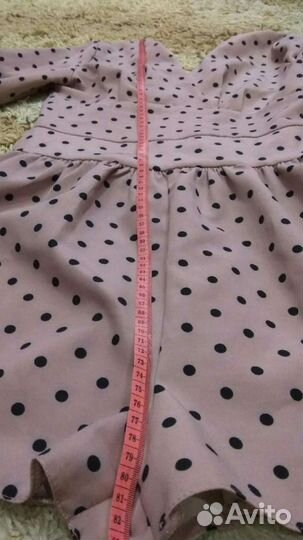 Красивый женский комбинезон 44/46