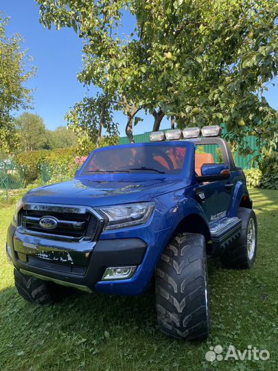 Бронь до 13.08 Электромобиль Ford ranger