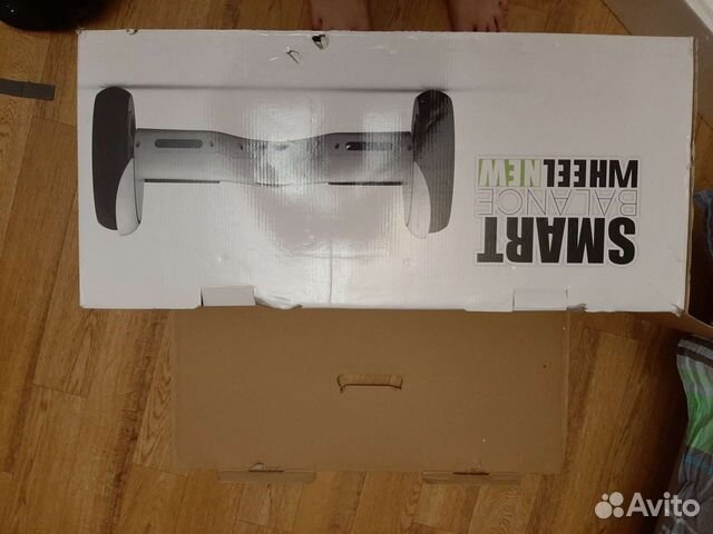 Гироскутер бу. Smart Balance wheel new